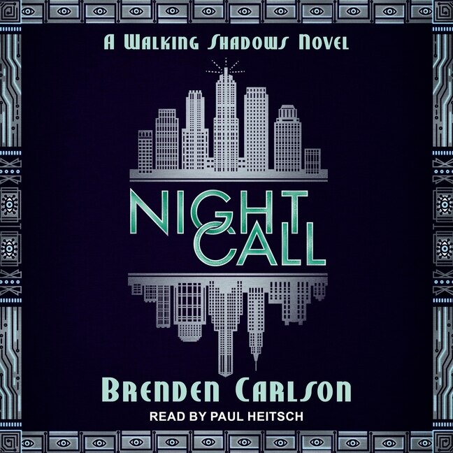 Front cover_Night Call Lib/E