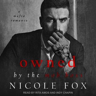 Front cover_Owned By The Mob Boss