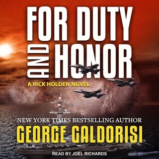 Front cover_For Duty And Honor