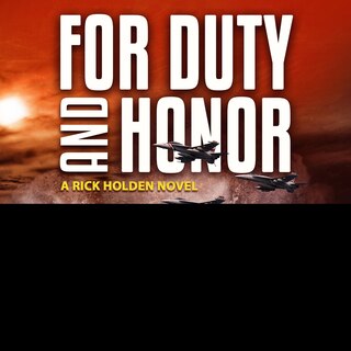 Front cover_For Duty And Honor
