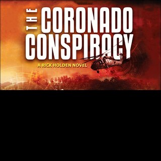 Front cover_The Coronado Conspiracy