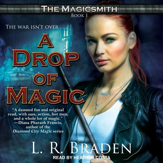Front cover_A Drop of Magic Lib/E