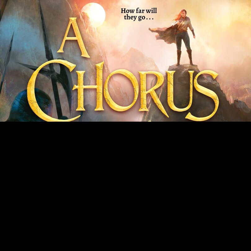 Couverture_A Chorus Of Fire