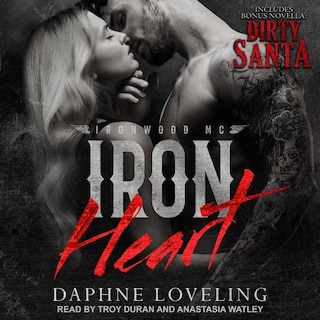 Front cover_Iron Heart & Dirty Santa