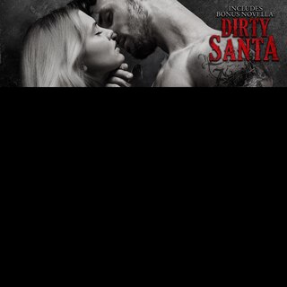 Front cover_Iron Heart & Dirty Santa