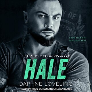 Front cover_Hale Lib/E