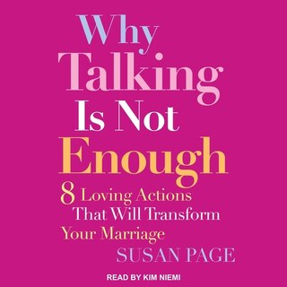 Couverture_Why Talking Is Not Enough Lib/E