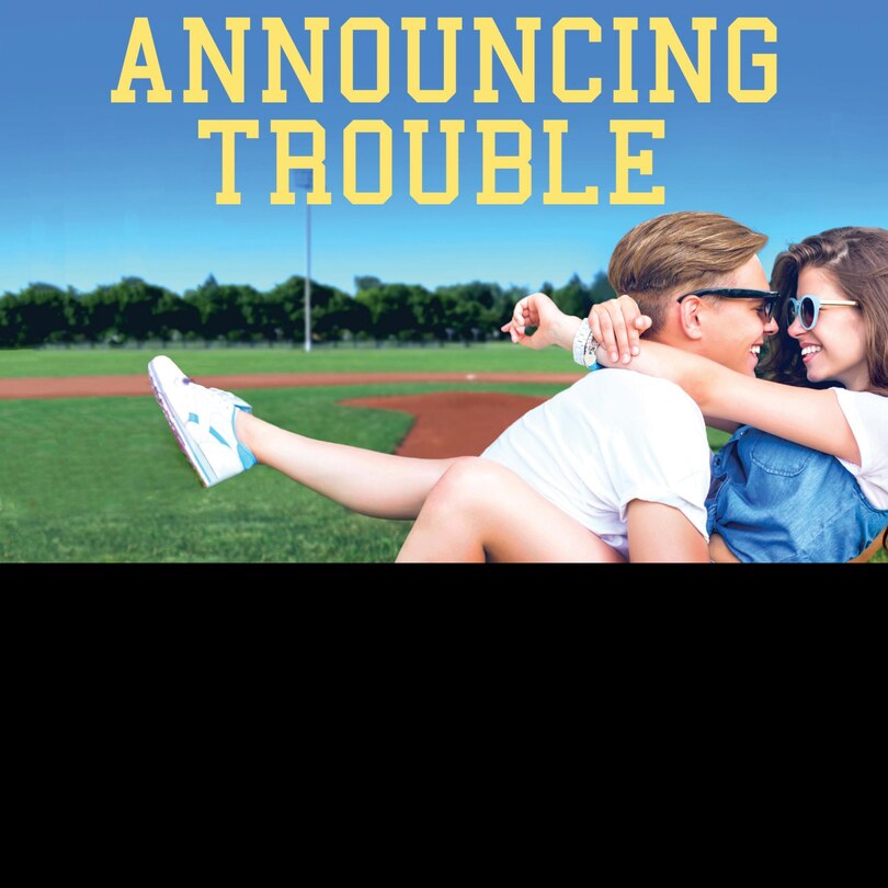 Front cover_Announcing Trouble