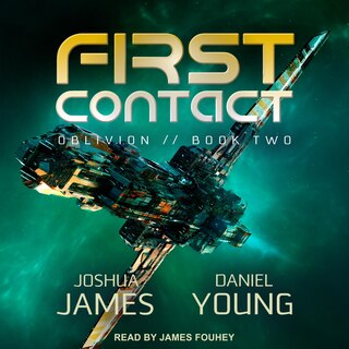 Front cover_First Contact