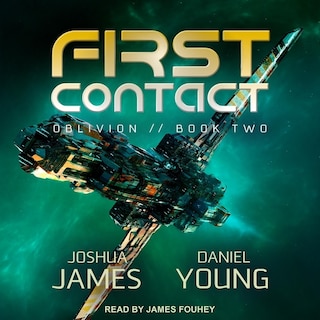 Front cover_First Contact