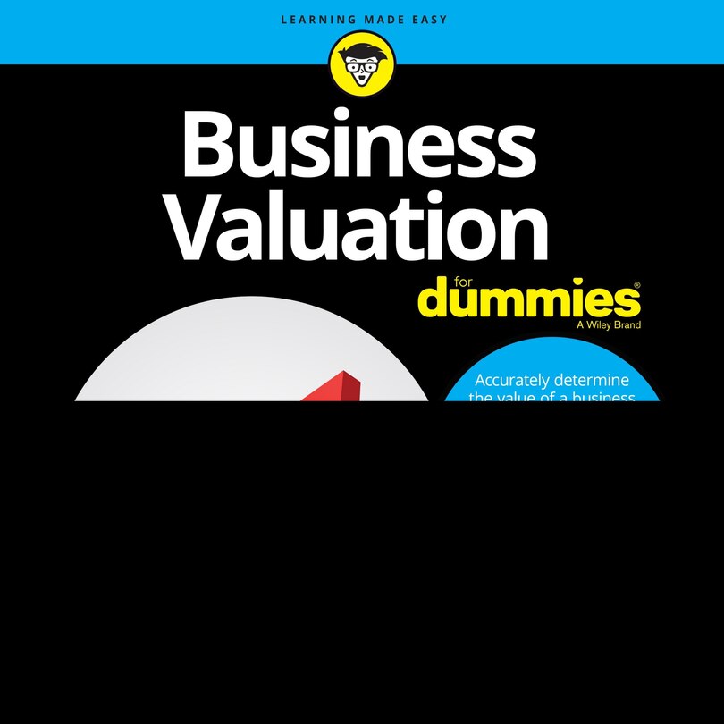 Couverture_Business Valuation For Dummies