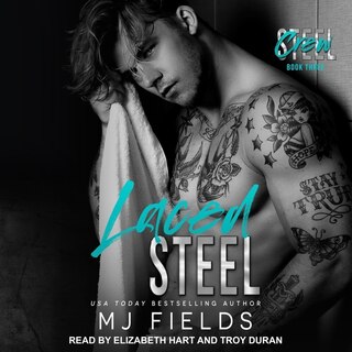 Front cover_Laced Steel Lib/E