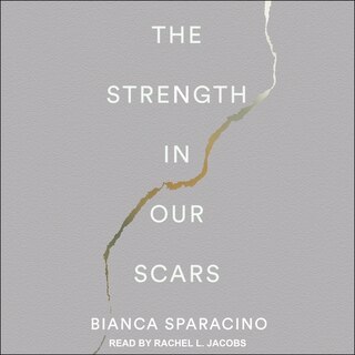 Front cover_The Strength In Our Scars