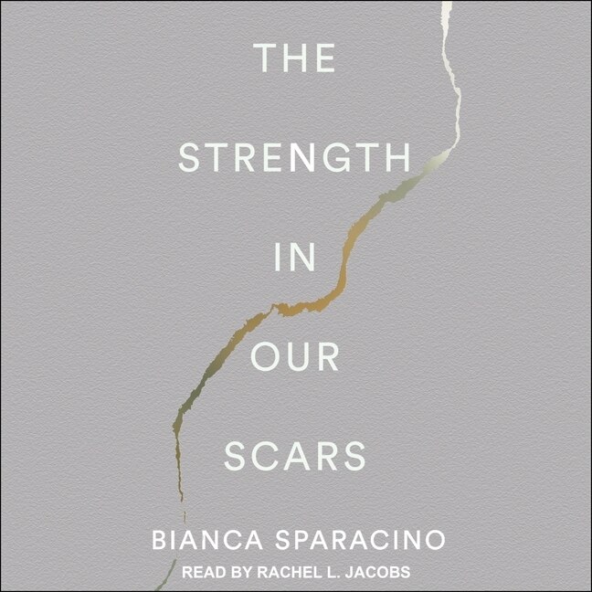 Front cover_The Strength In Our Scars