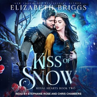 Front cover_Kiss of Snow Lib/E