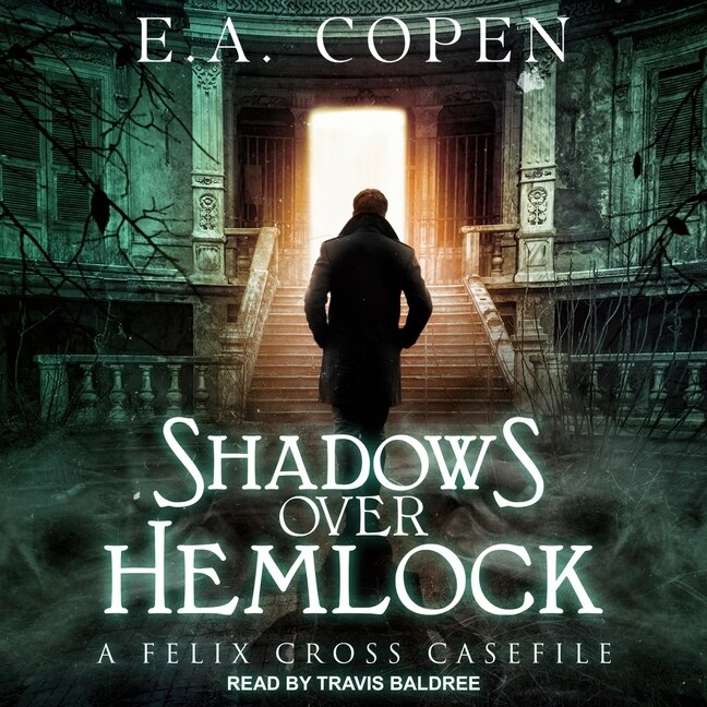 Front cover_Shadows Over Hemlock Lib/E