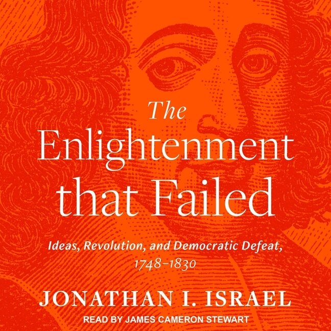 Front cover_The Enlightenment that Failed