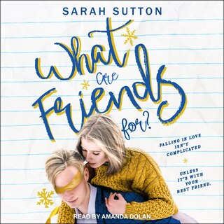 Couverture_What Are Friends For?