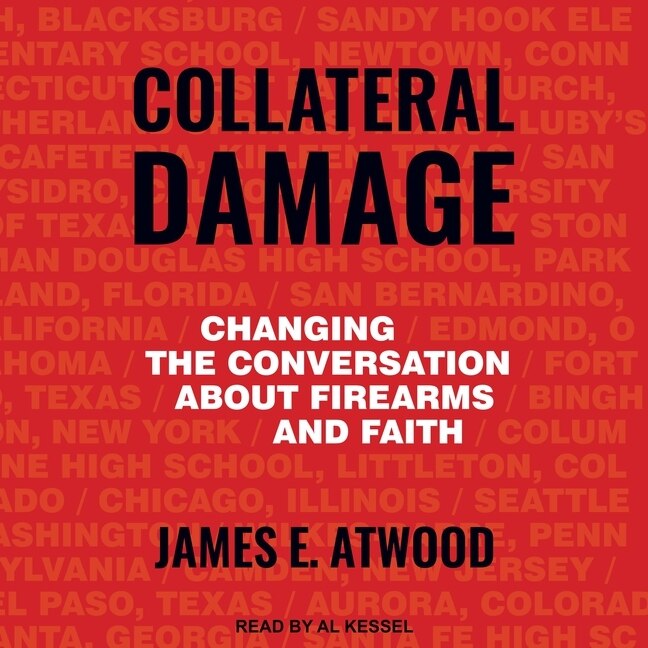 Couverture_Collateral Damage Lib/E