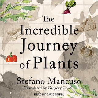 Couverture_The Incredible Journey Of Plants