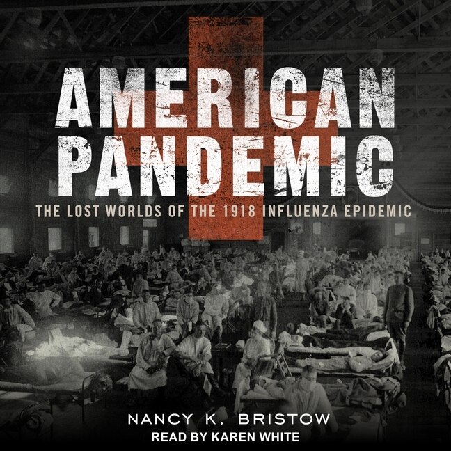 Front cover_American Pandemic