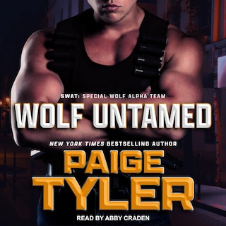 Wolf Untamed Lib/e