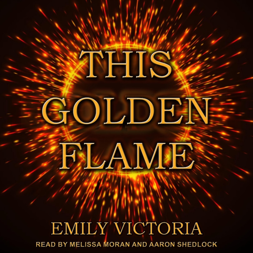 Front cover_This Golden Flame