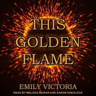 Front cover_This Golden Flame