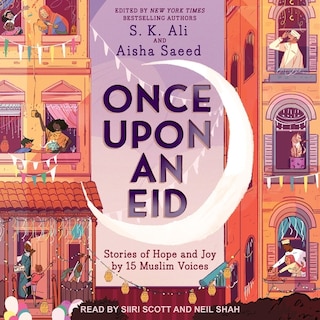 Front cover_Once Upon An Eid