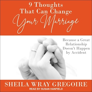 Couverture_9 Thoughts That Can Change Your Marriage Lib/E