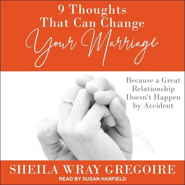Couverture_9 Thoughts That Can Change Your Marriage Lib/E