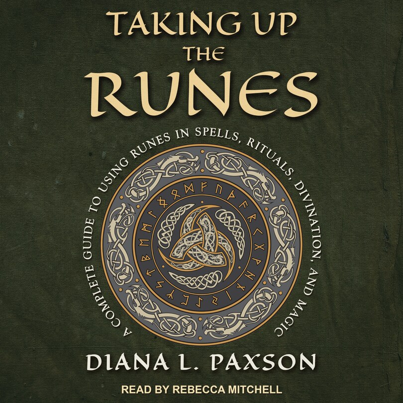 Couverture_Taking Up the Runes