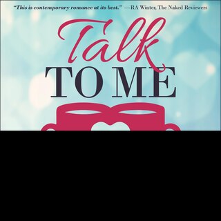 Front cover_Talk To Me