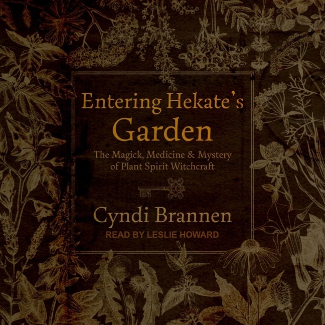 Front cover_Entering Hekate's Garden