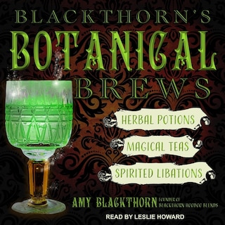 Front cover_Blackthorn's Botanical Brews