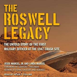 Front cover_The Roswell Legacy