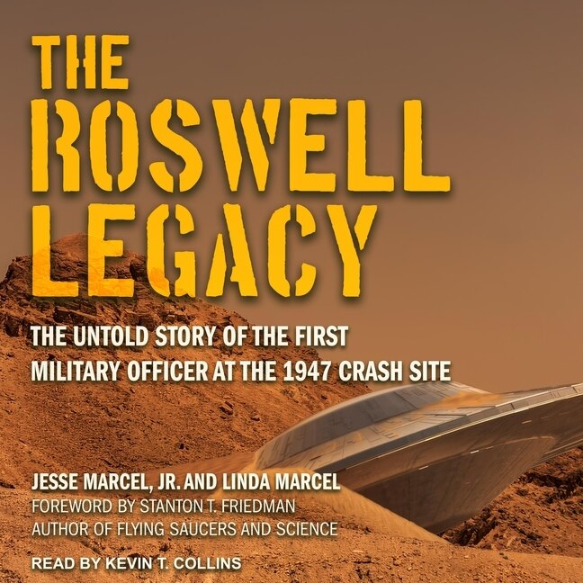 Front cover_The Roswell Legacy