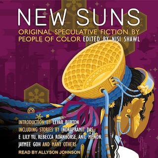 New Suns: Original Speculative Fiction By People Of Color