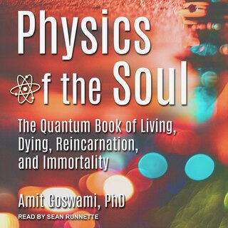 Front cover_Physics Of The Soul