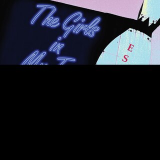 Front cover_The Girls In My Town