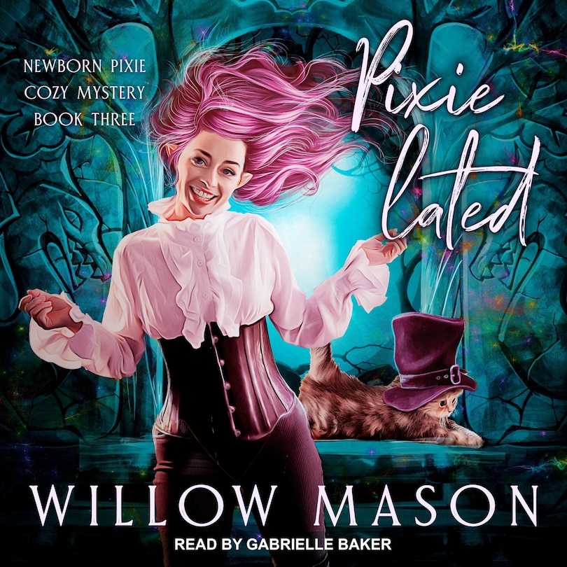 Front cover_Pixie-lated