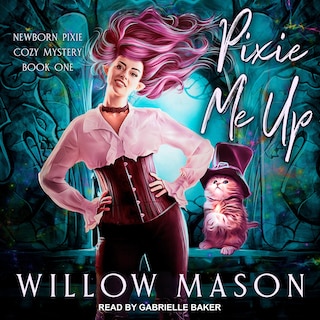 Couverture_Pixie Me Up