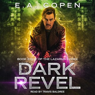Front cover_Dark Revel Lib/E