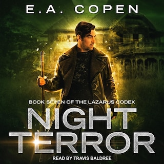 Front cover_Night Terror Lib/E