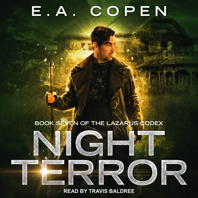 Front cover_Night Terror Lib/E