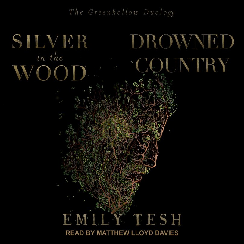Silver In The Wood & Drowned Country