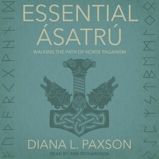 Front cover_Essential Ásatrú Lib/e