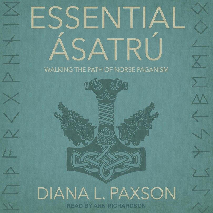 Front cover_Essential Ásatrú Lib/e