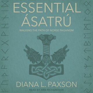 Front cover_Essential Ásatrú