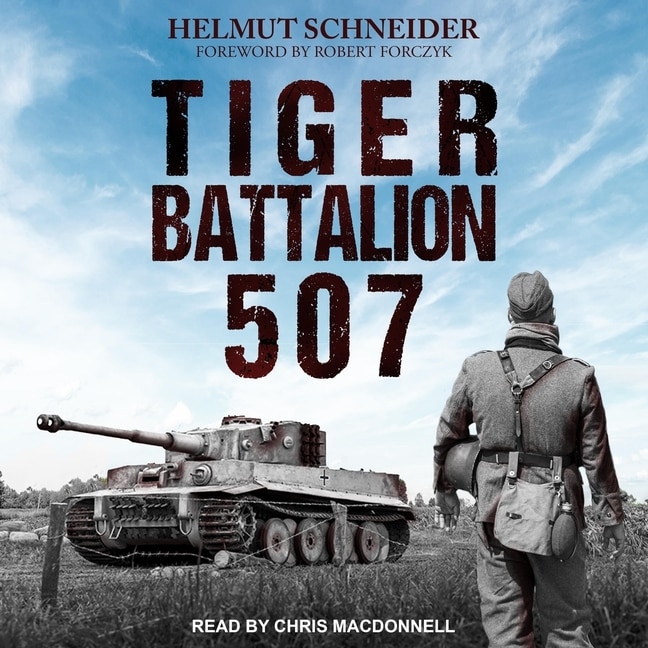Couverture_Tiger Battalion 507 Lib/E